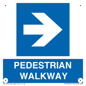 PEDESTRAIAN WALKWAY